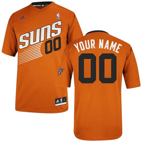 adidas phoenix suns custom mens replica alternate jersey